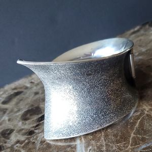 Michael John Jerry Sterling silver bracelet